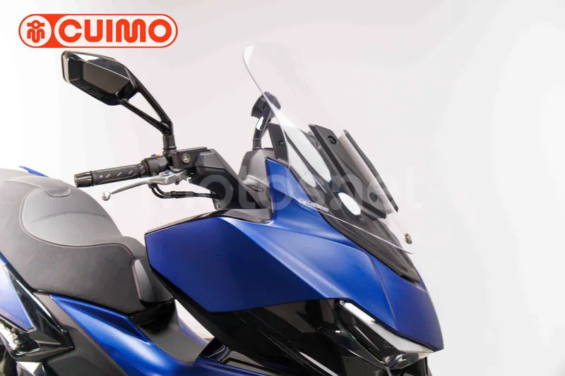 Kymco Xciting VS 400 - Vista 11