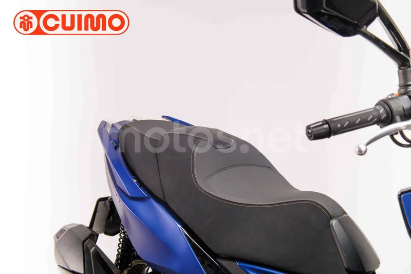 Kymco Xciting VS 400 - Vista 12