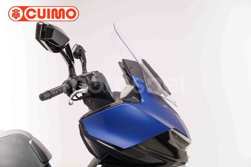 Kymco Xciting VS 400 - Vista 13