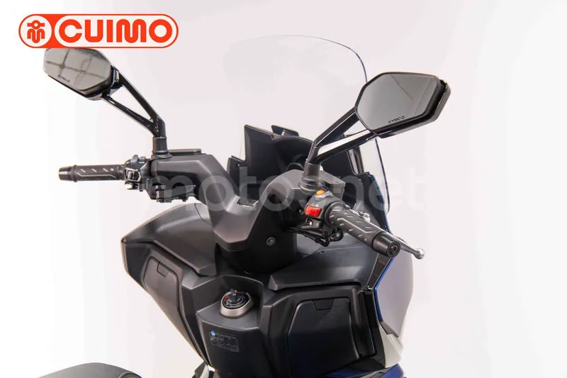 Kymco Xciting VS 400 - Vista 16