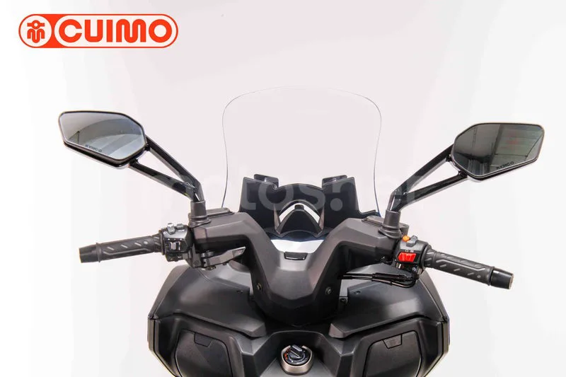 Kymco Xciting VS 400 - Vista 18