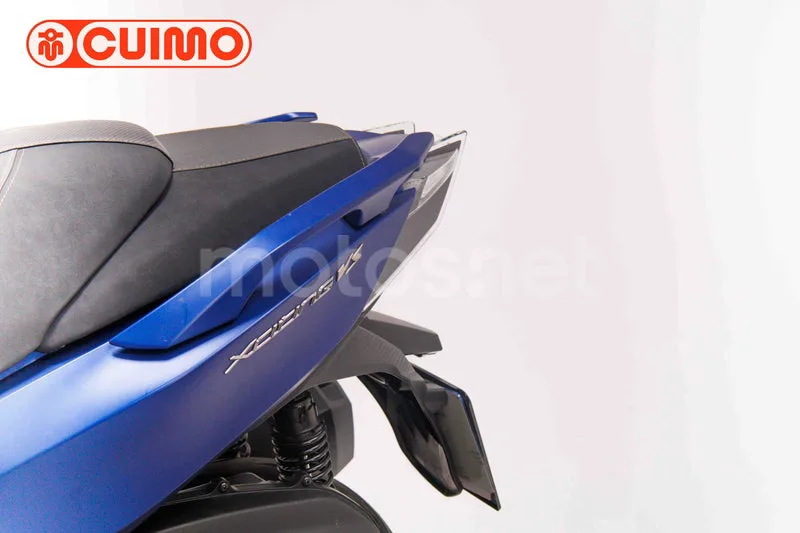 Kymco Xciting VS 400 - Vista 21