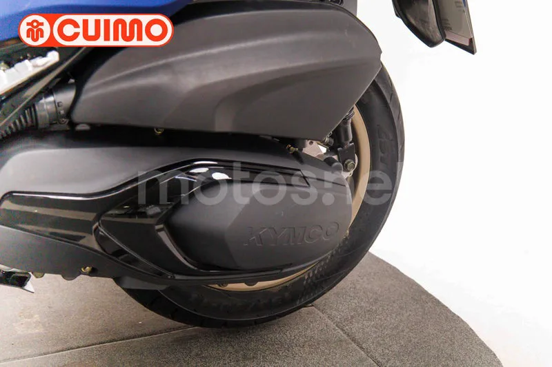 Kymco Xciting VS 400 - Vista 22