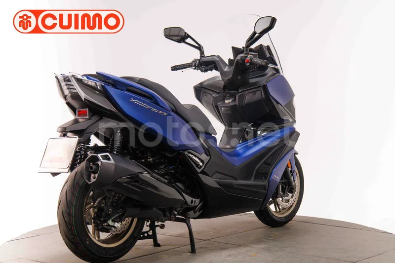 Kymco Xciting VS 400 - Vista 4