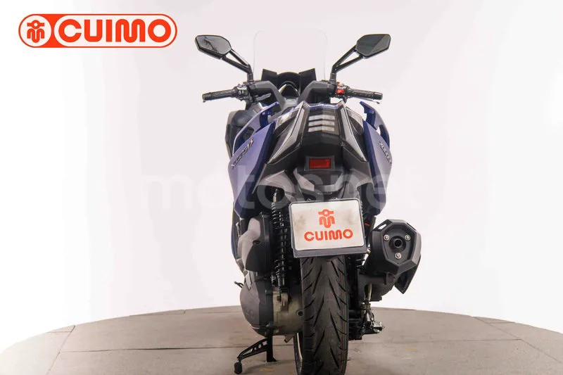 Kymco Xciting VS 400 - Vista 5