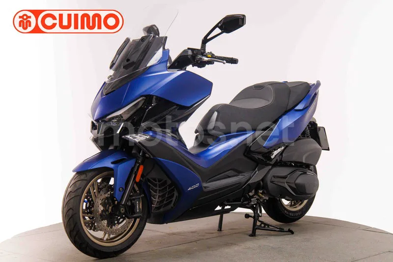 Kymco Xciting VS 400 - Vista 9