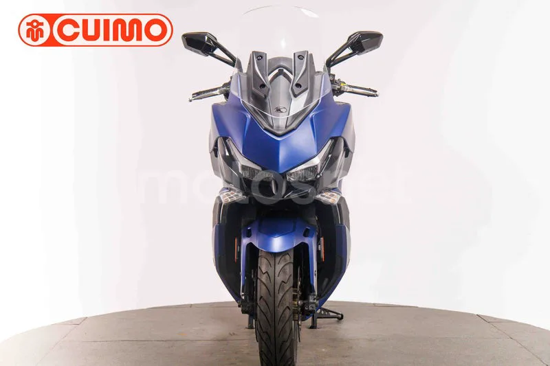 Kymco Xciting VS 400 - Vista 10