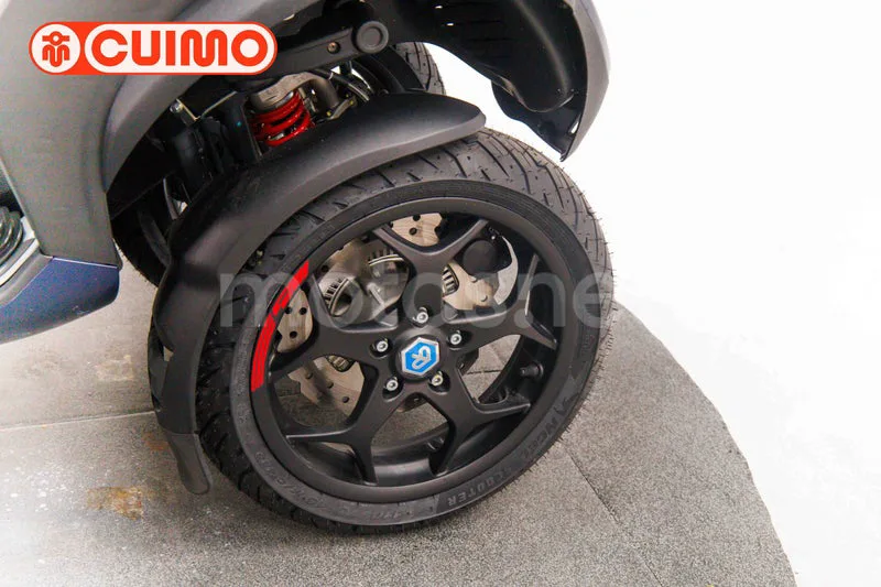 Piaggio MP3 - Vista 14