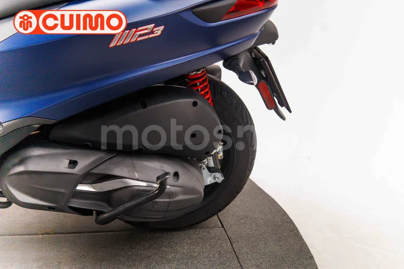 Piaggio MP3 - Vista 24