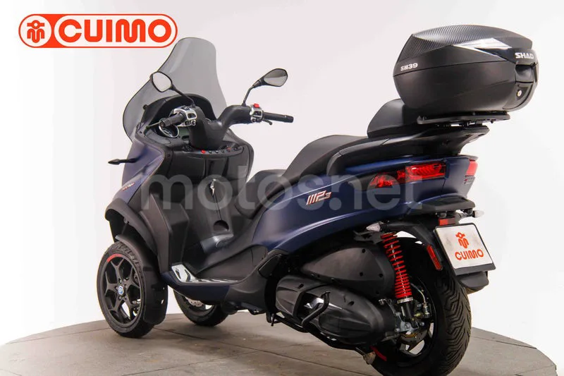 Piaggio MP3 - Vista 6