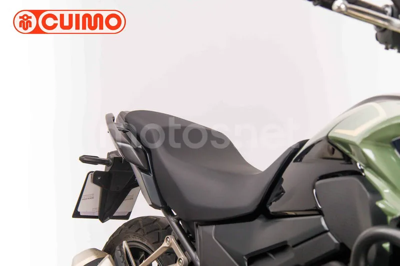 Honda CB500X - Vista 14