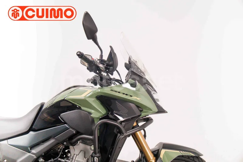 Honda CB500X - Vista 15