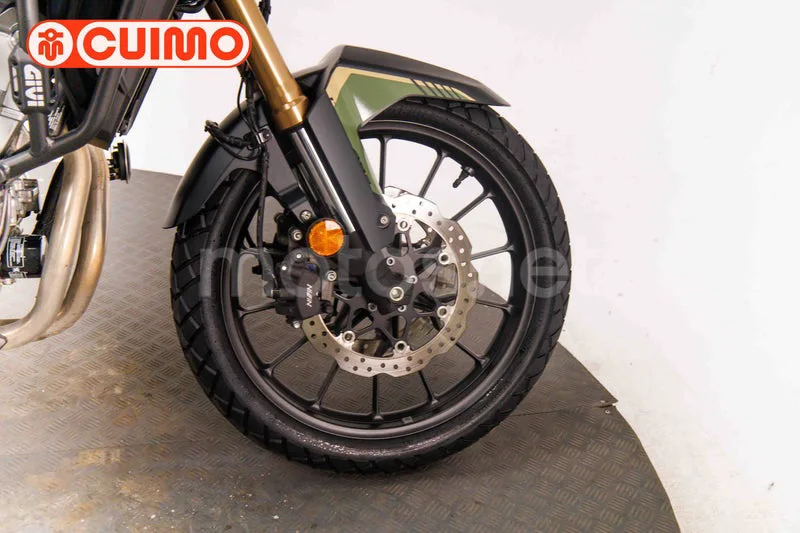 Honda CB500X - Vista 18