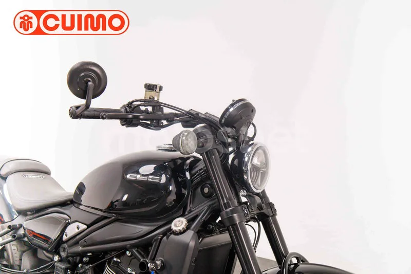 CFMOTO 450CL-C - Vista 11