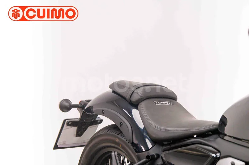 CFMOTO 450CL-C - Vista 12