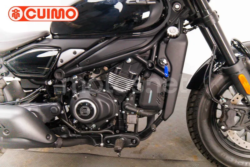 CFMOTO 450CL-C - Vista 13