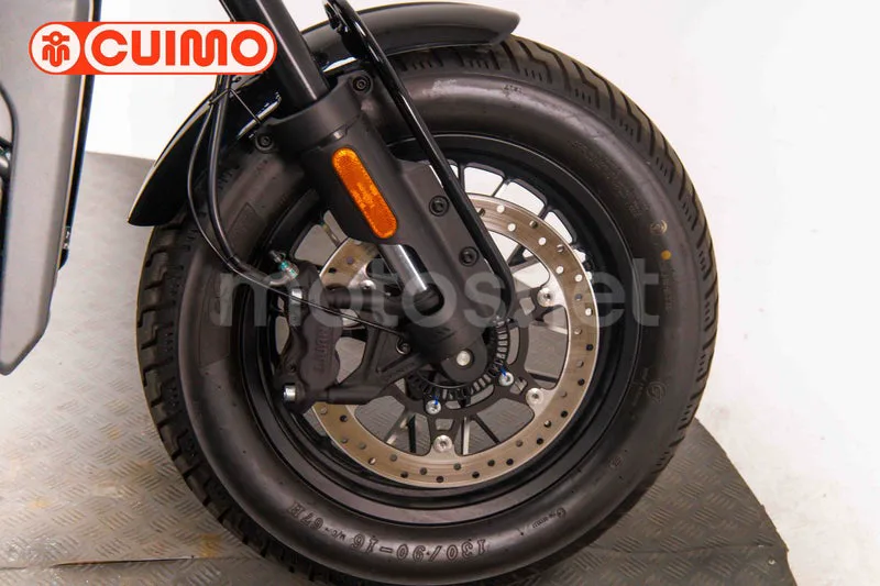 CFMOTO 450CL-C - Vista 14