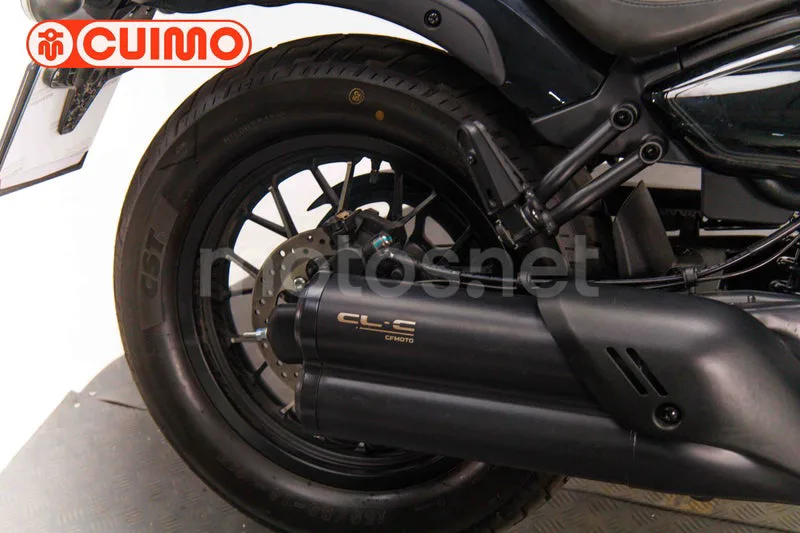 CFMOTO 450CL-C - Vista 15