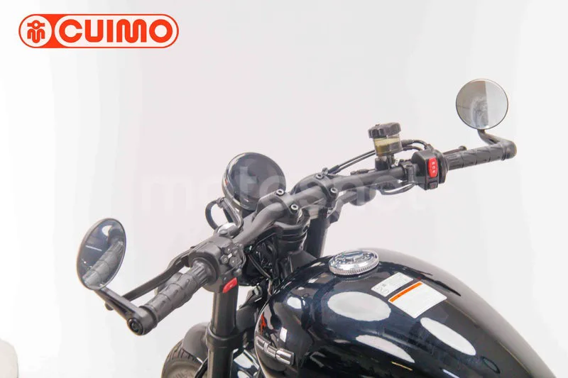 CFMOTO 450CL-C - Vista 18