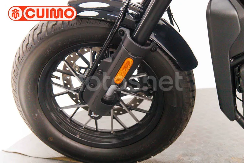 CFMOTO 450CL-C - Vista 19