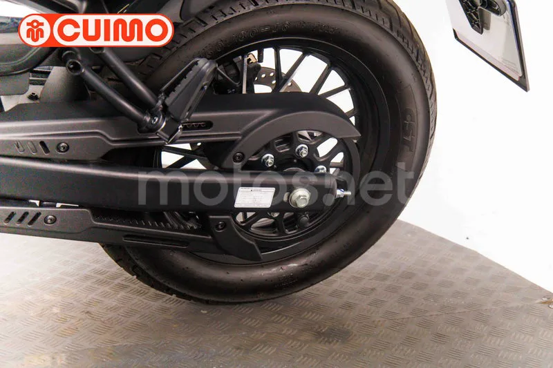 CFMOTO 450CL-C - Vista 21