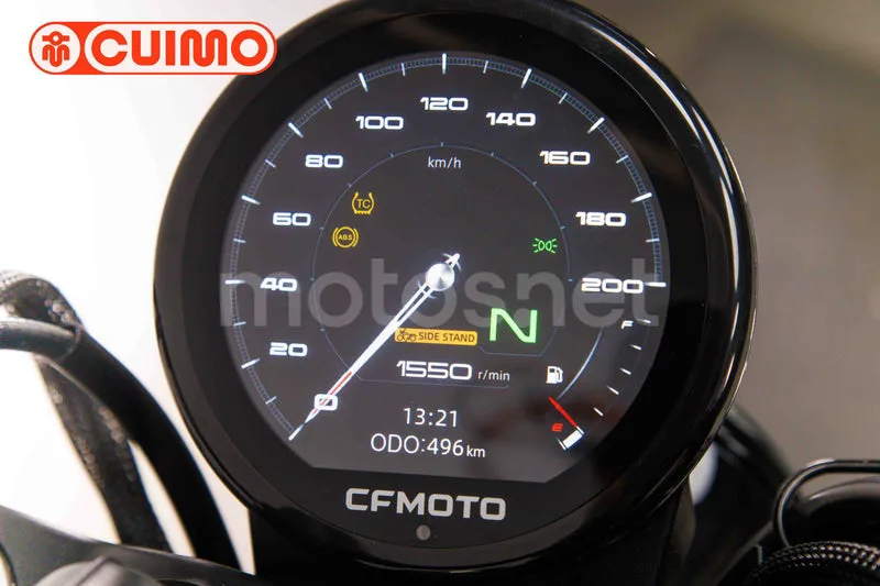 CFMOTO 450CL-C - Vista 22