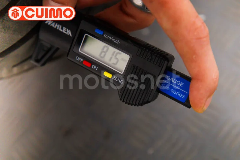 CFMOTO 450CL-C - Vista 24
