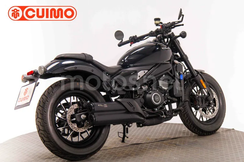 CFMOTO 450CL-C - Vista 4
