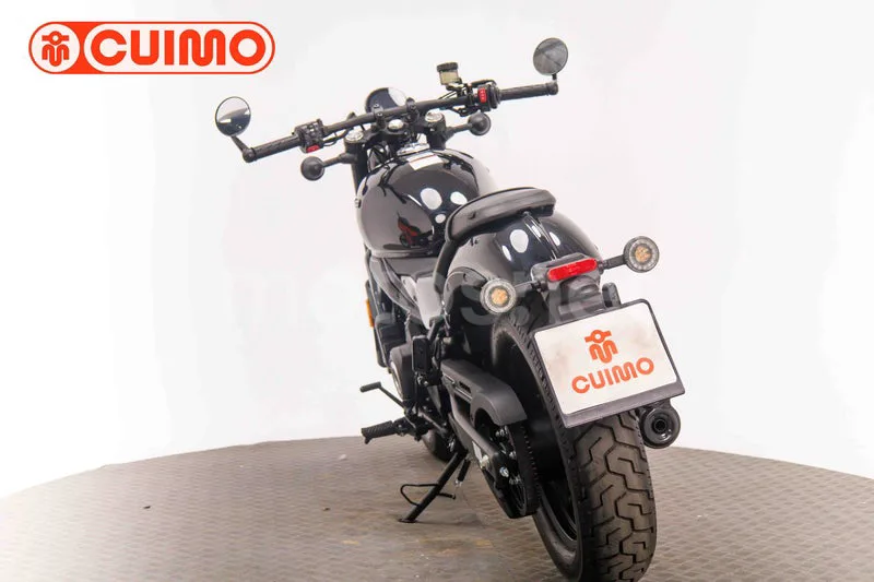 CFMOTO 450CL-C - Vista 5