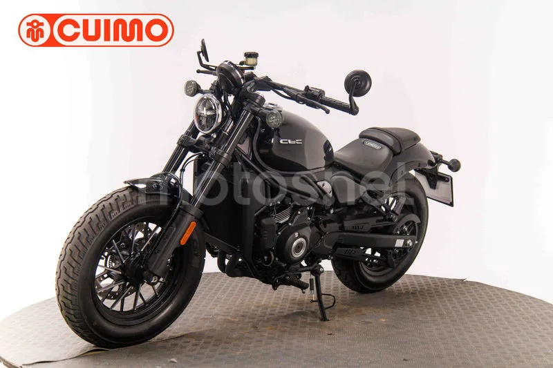 CFMOTO 450CL-C - Vista 9