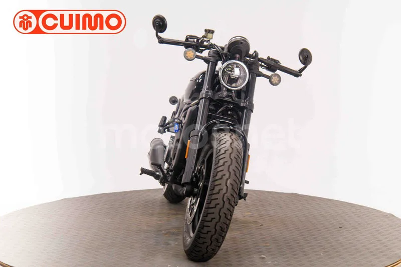CFMOTO 450CL-C - Vista 10