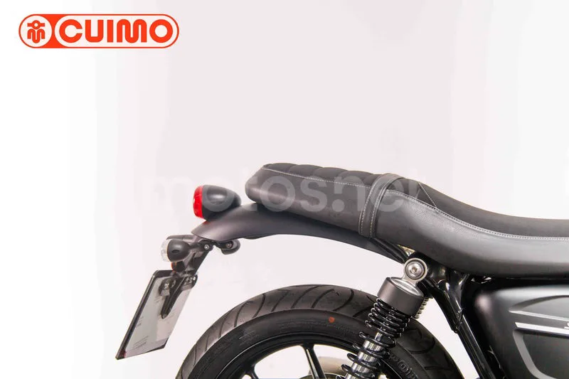 Triumph Street Twin - Vista 17
