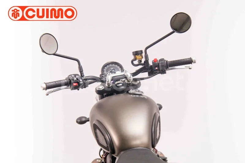Triumph Street Twin - Vista 20