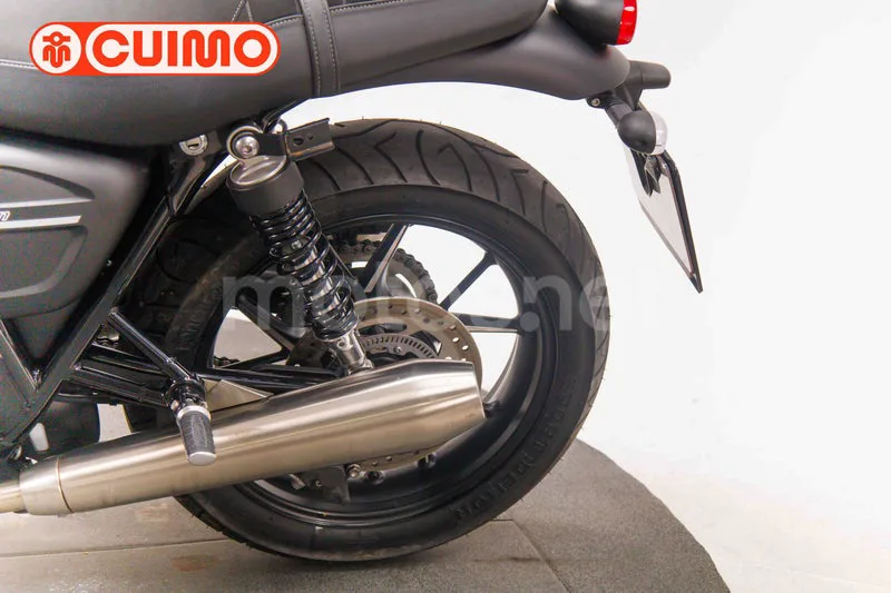 Triumph Street Twin - Vista 23