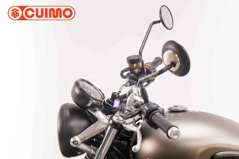 Triumph Street Twin - Vista 25