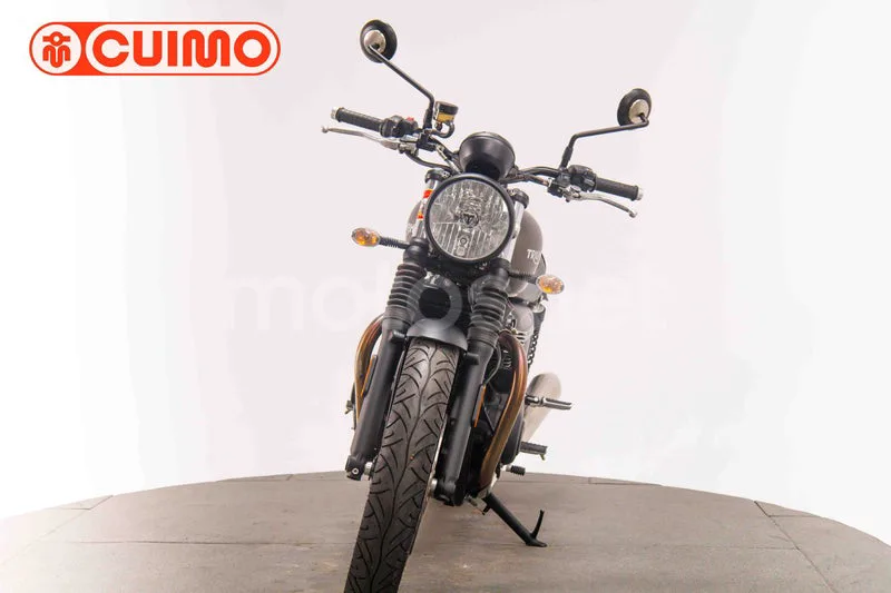 Triumph Street Twin - Vista 10
