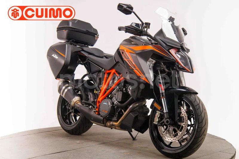 KTM 1290 Super Duke GT 12.599 € 2020 Madrid - 1