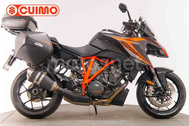 KTM 1290 Super Duke GT 12.599 € 2020 Madrid - 2