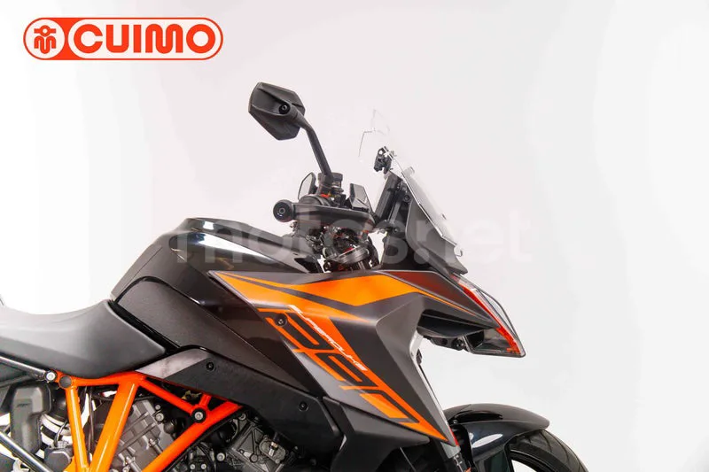 KTM 1290 Super Duke GT - Vista 13