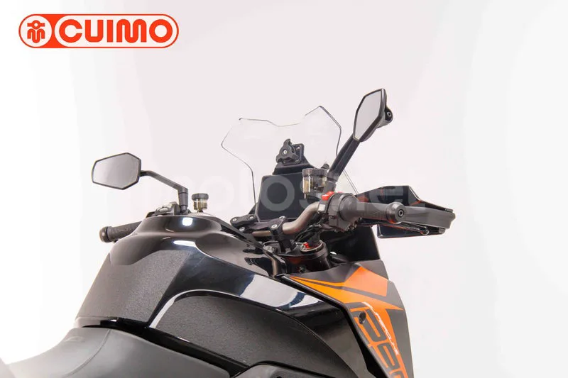 KTM 1290 Super Duke GT - Vista 18