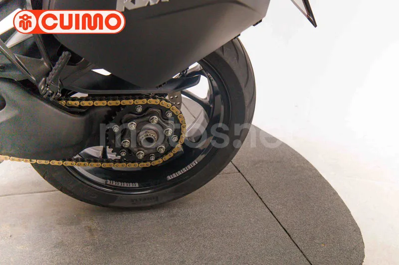 KTM 1290 Super Duke GT - Vista 27