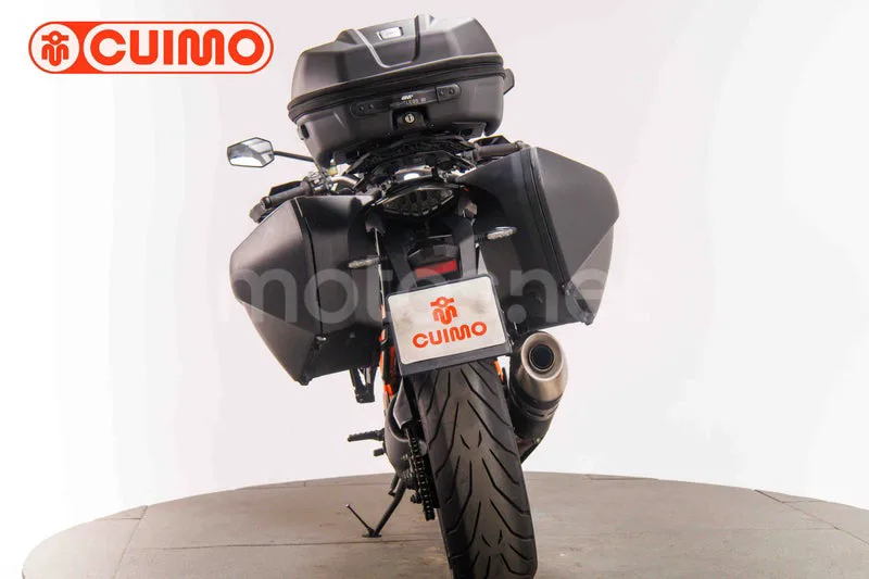 KTM 1290 Super Duke GT - Vista 5