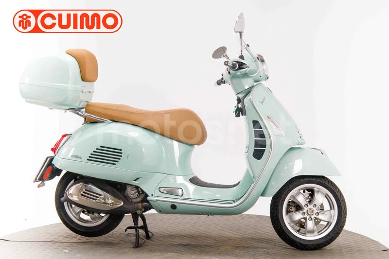 Vespa GTS 300 4299 € 2022 Madrid - 2