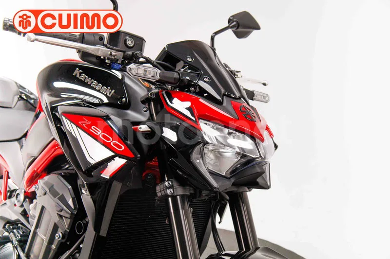 Kawasaki Z900 - Vista 11