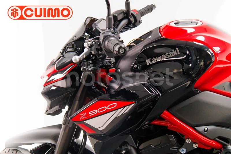 Kawasaki Z900 - Vista 20