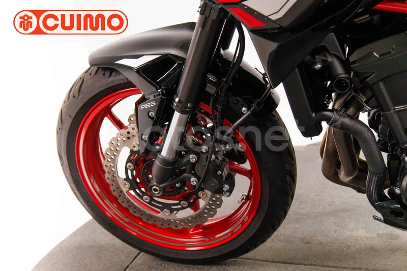 Kawasaki Z900 - Vista 21