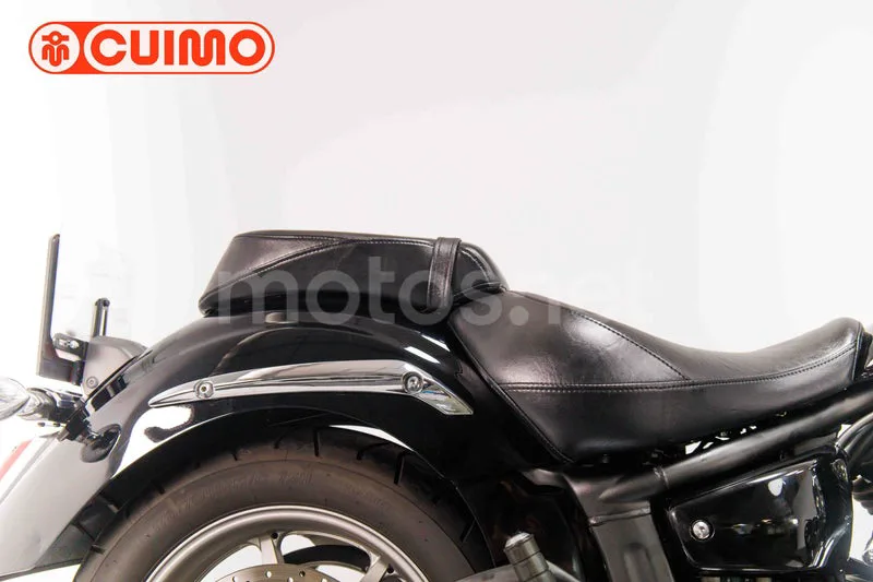 Yamaha XVS1300A Midnight Star - Vista 17