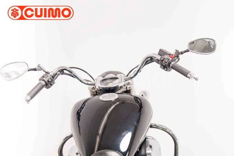 Yamaha XVS1300A Midnight Star - Vista 20
