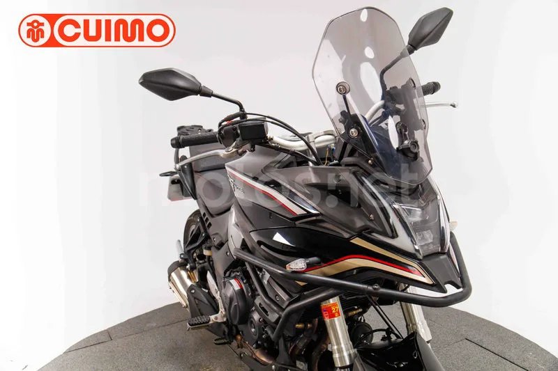 Voge 500DS - Vista 11