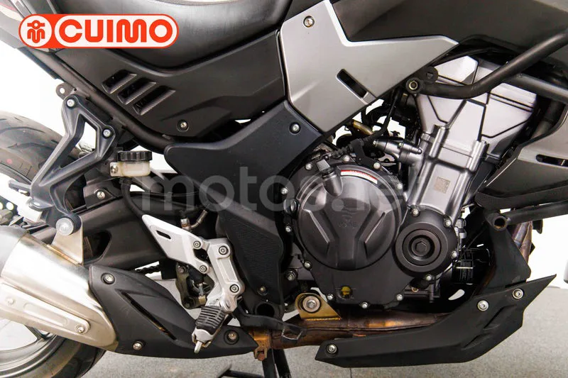 Voge 500DS - Vista 14